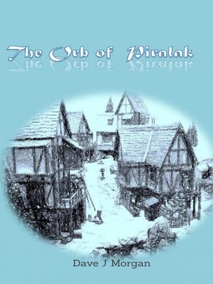 cover image of The Orb of Piralak